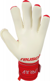 Reusch Attrakt Freegel Gold X 5170935 3002 white red back